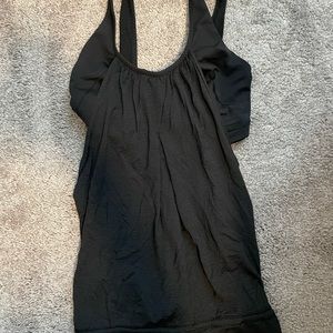Lululemon tank with built in sports bra!